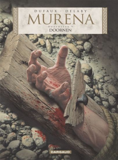 Afbeelding van Murena #9 - Doornen (DARGAUD, zachte kaft)