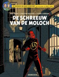 Afbeeldingen van Blake en mortimer #27 - Schreeuw van de moloch