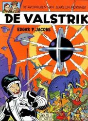 Afbeeldingen van Blake en mortimer #9 - Valstrik