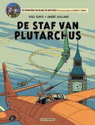 Afbeeldingen van Blake en mortimer #23 - Staf van plutarchus