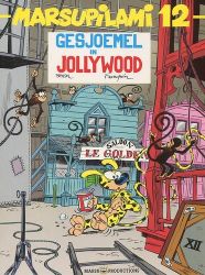 Afbeeldingen van Marsupilami #12 - Gesjoemel in jollywood