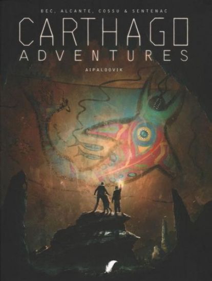 Afbeelding van Carthago adventures #3 - Aipaloovik (DAEDALUS, zachte kaft)