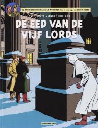 Afbeeldingen van Blake en mortimer #21 - Eed van de vijf lords