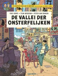 Afbeeldingen van Blake en mortimer #25 - Vallei der onsterfelijken 1/2