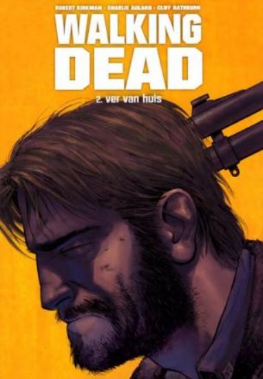 Afbeelding van Walking dead #2 - Ver van huis (SILVESTER, harde kaft)