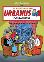 Afbeeldingen van Urbanus #194 - Verloren vijs