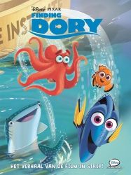 Afbeeldingen van Disney filmstrips - Finding dory - Tweedehands