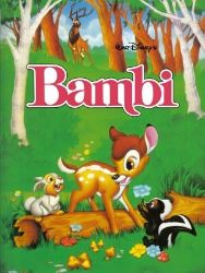 Afbeeldingen van Walt disney - Bambi - Tweedehands