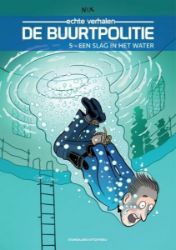 Afbeeldingen van Buurtpolitie #5 - Slag in water (STANDAARD, zachte kaft)