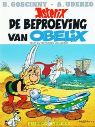 Afbeeldingen van Asterix #30 - Beproeving van obelix