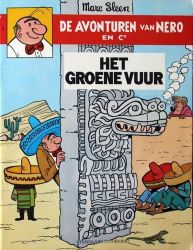 Afbeeldingen van Nero #2 - Groene vuur