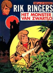 Afbeeldingen van Rik ringers #15 - Monster van zwartlo - Tweedehands