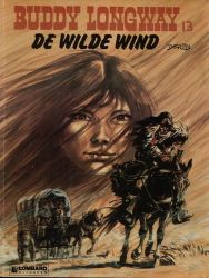 Afbeeldingen van Buddy longway #13 - Wilde wind - Tweedehands