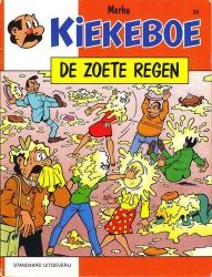 Afbeeldingen van Kiekeboe #29 - Zoete regen (1e reeks) - Tweedehands