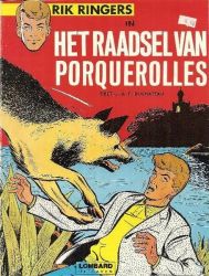 Afbeeldingen van Rik ringers #2 - Raadsel porquerolles - Tweedehands