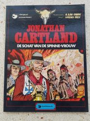 Afbeeldingen van Jonathan cartland #3 - Schat spinne - vrouw