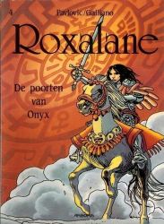 Afbeeldingen van Roxalane #4 - Poorten van onyx