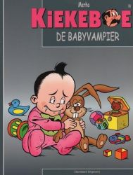 Afbeeldingen van Kiekeboe #80 - Babyvampier - Tweedehands