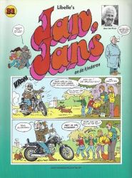 Afbeeldingen van Jan jans #21 - Tweedehands