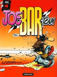 Afbeeldingen van Joe bar team #4 - Tweedehands