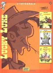 Afbeeldingen van Lucky luke #11 - Integraal - Tweedehands