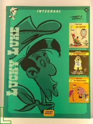 Afbeeldingen van Lucky luke #13 - Integraal - Tweedehands