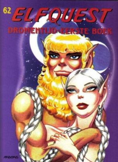 Afbeelding van Elfquest #62 - Dromentijd eerste boek (ARBORIS, zachte kaft)