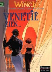 Afbeeldingen van Largo winch #9 - Venetie zien... - Tweedehands (DUPUIS, zachte kaft)