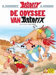 Afbeeldingen van Asterix #26 - Odyssee van asterix (ALBERT RENE, zachte kaft)