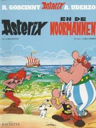 Afbeeldingen van Asterix #9 - En de noormannen - Tweedehands