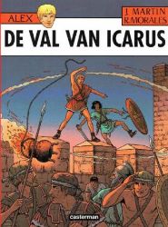 Afbeeldingen van Alex #22 - Val van icarus