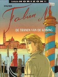 Afbeeldingen van Collectie horizon #11 - Fabian m tranen van de koning