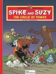 Afbeeldingen van Spike and suzy #2 - Circle of power - Tweedehands