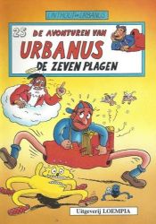 Afbeeldingen van Urbanus #25 - Zeven plagen