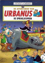 Afbeeldingen van Urbanus #148 - Spiegelkoppen