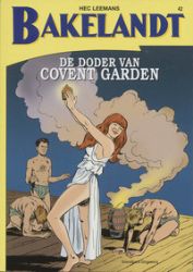 Afbeeldingen van Bakelandt #42 - Doder van covent garden - Tweedehands