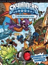 Afbeeldingen van Skylanders #1 - Klein maar sterk - Tweedehands