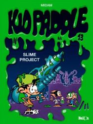 Afbeeldingen van Kid paddle #13 - Slime project