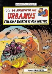 Afbeeldingen van Urbanus #44 - Knap zwartje is ook niet mis - Tweedehands