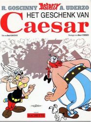 Afbeeldingen van Asterix #21 - Geschenk van caesar