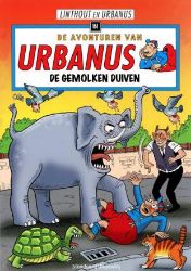 Afbeeldingen van Urbanus #161 - Gemolken duiven - Tweedehands (STANDAARD, zachte kaft)