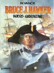 Afbeeldingen van Bruce j hawker #1 - Koers gibraltar