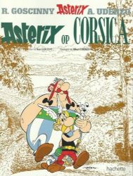 Afbeeldingen van Asterix #20 - Corsica