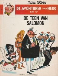 Afbeeldingen van Nero #92 - Teen van salomon - Tweedehands