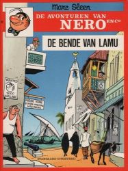 Afbeeldingen van Nero #102 - Bende van lamu - Tweedehands