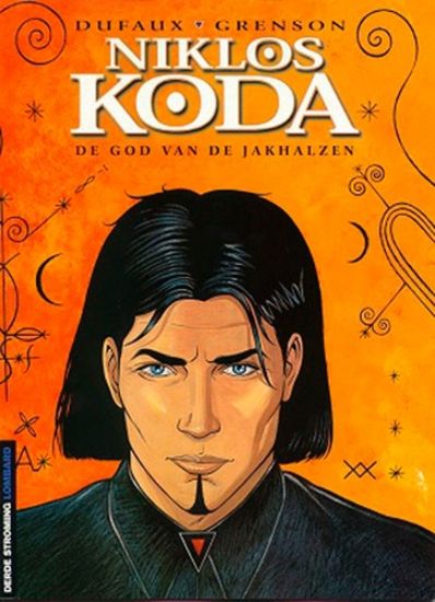 Afbeelding van Niklos koda #2 - God van de jakhalzen - Tweedehands (LOMBARD, zachte kaft)