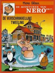 Afbeeldingen van Nero #114 - Verschrikkelijke tweeling - Tweedehands