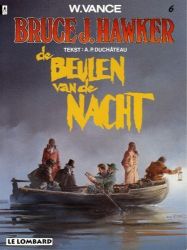 Afbeeldingen van Bruce j hawker #6 - Beulen van de nacht