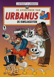 Afbeeldingen van Urbanus #99 - Kwelgeesten