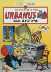 Afbeeldingen van Urbanus #115 - Cesar bosfopper